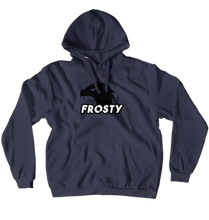 FrostyFalcon Hoodies (No-Zip/Pullover)