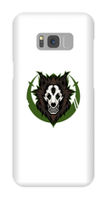 Wolf Anubite Rebel Samsung Phone Case