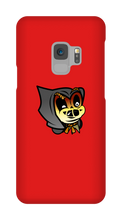 terrify_live Samsung Phone Cases