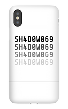 sh4d0w069 iPhone Phone Cases