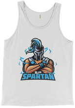 BlueSpartanΨ Tank
