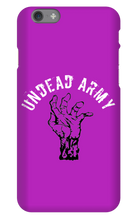 UNDEAD ARMY  iPhone Phone Cases