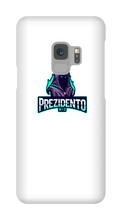 prezidento_mio Samsung Phone Cases