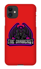thediabeast iPhone Case