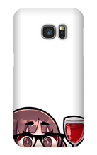 lexicayo Samsung Phone Cases