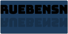 ruebensn XXL Gaming Mousepad