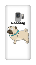 dododog Samsung Phone Cases