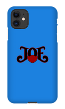 redbeardedjoe iPhone Phone Cases
