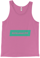 NateLunaaLIVE Tank Top