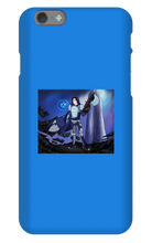 p4nd4_gamin iPhone Phone Cases