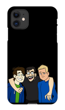 THE team I-Phone Case