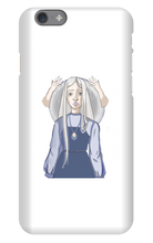 ndr3a_ iPhone Phone Cases