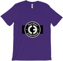 Team Global Black Stroke T-Shirts