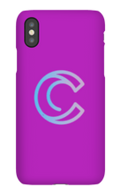 Click clan iPhone Phone Cases