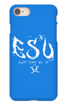 ES3U IPhone Cases