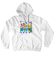 Hype Fries Hoodies (No-Zip/Pullover)