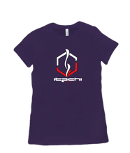 FTWitachiPlays Womens T-Shirts (Color Logo)