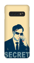 Secret Agent Samsung Phone Cases
