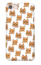 ziggy iPhone phone case - designs by arti_iris