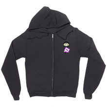 RogueSquad Zip Up Hoodie