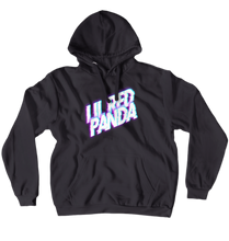 Glitch Panda Hoodie