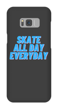 Skate All Day Everyday Samsung Phone Cases