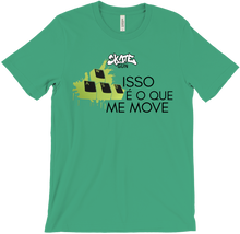 Camiseta WASD - Skategun
