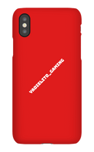yadielito_gaming iPhone Phone Cases