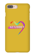Ketobbey iPhone Phone Cases Heart