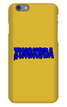 zingkoda iPhone Phone Cases
