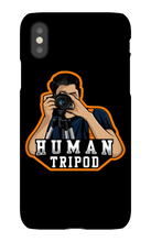 humantripod iPhone Phone Cases