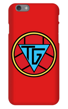 Thick Gaming Ironman iPhone Phone Cases