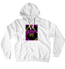 8 BIT RETRO QWRKY HOODIE