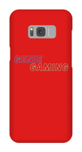 geniegamingg Samsung Phone Cases