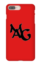 Midnight Assassin Gaming iPhone Phone Cases