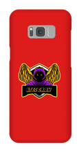 ateccrow logo samsung phone case