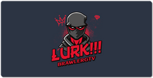 brawlergtv XXL Gaming Mousepad