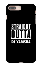 djyamsha iPhone Phone Cases
