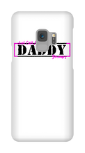 Call Me Daddy Samsung Phone Case