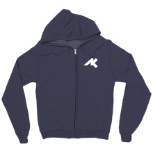 Akira zip-up-hoodie