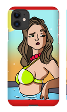 ikora_llb iPhone Phone Cases