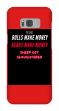 wallstreetengineer Samsung Phone Case 1st Edition
