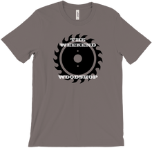 Weekend Woodshop Tee
