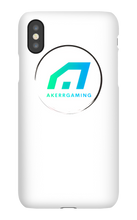 akerrgaming iPhone Phone Cases
