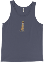 captain_meerkat Tank Top