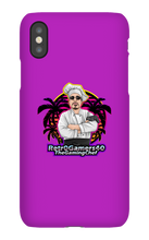 retr0gamers40 iPhone Phone Cases