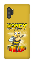Honey I'm Buzzing Samsung Phone Case