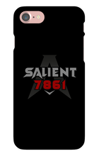 salient7861 iPhone Phone Cases