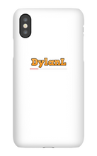 dylanl iPhone Phone Cases