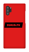 igr19 Samsung Phone Cases